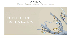 Desktop Screenshot of animabarcelona.com